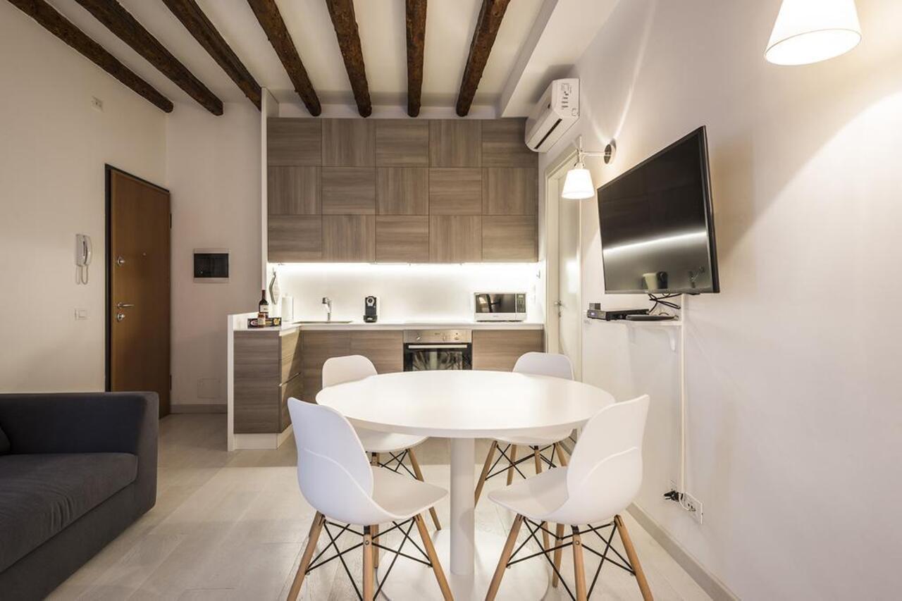 Myplace Santa Maria Formosa Apartment 베니스 외부 사진