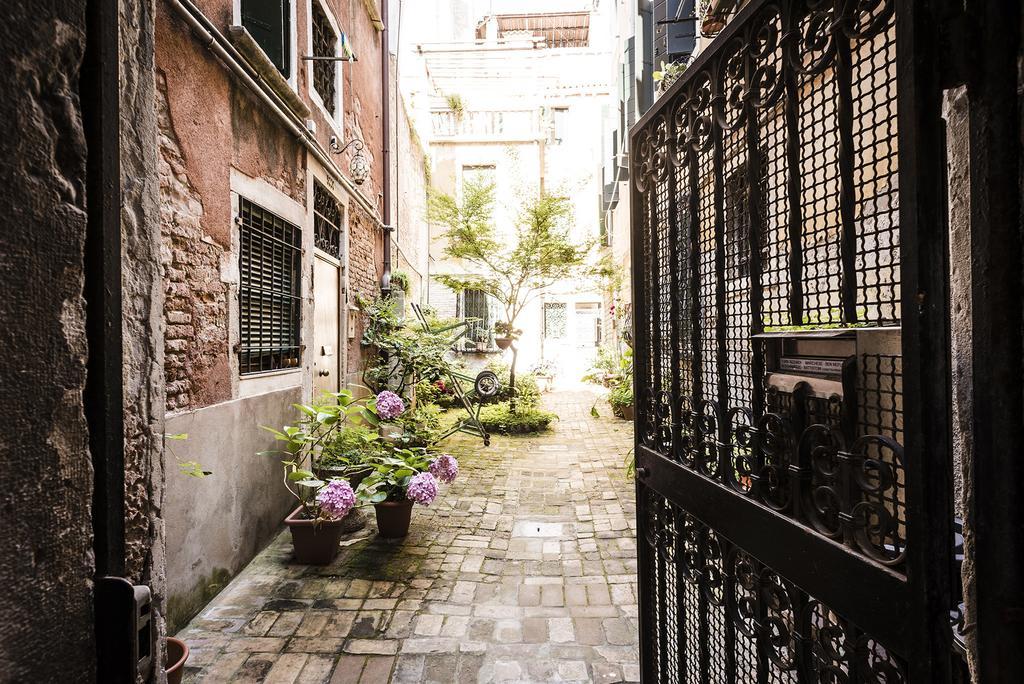 Myplace Santa Maria Formosa Apartment 베니스 외부 사진