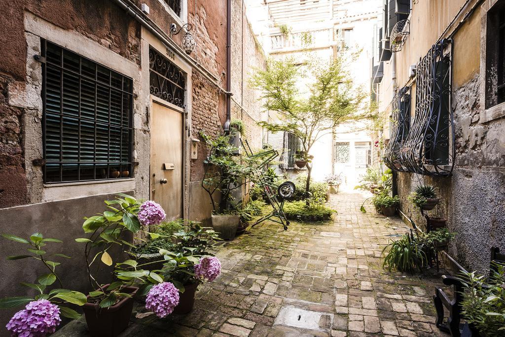 Myplace Santa Maria Formosa Apartment 베니스 외부 사진
