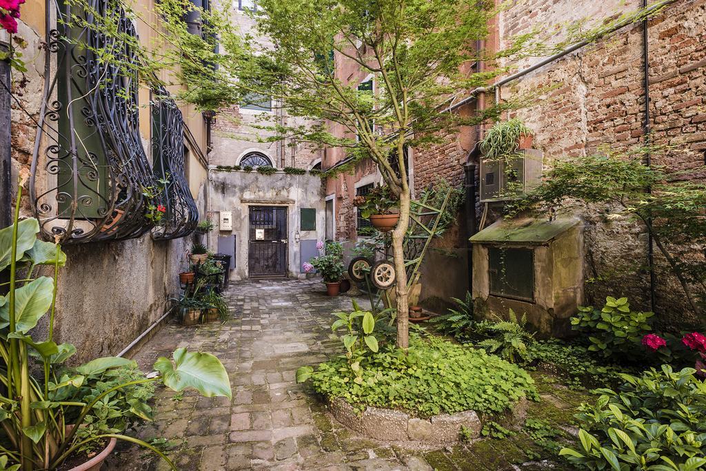 Myplace Santa Maria Formosa Apartment 베니스 외부 사진